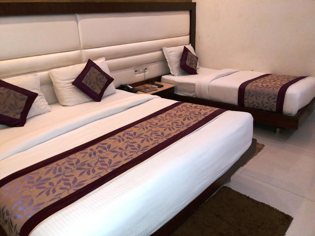 Hotel Station View Opposite New Delhi Railway 3*