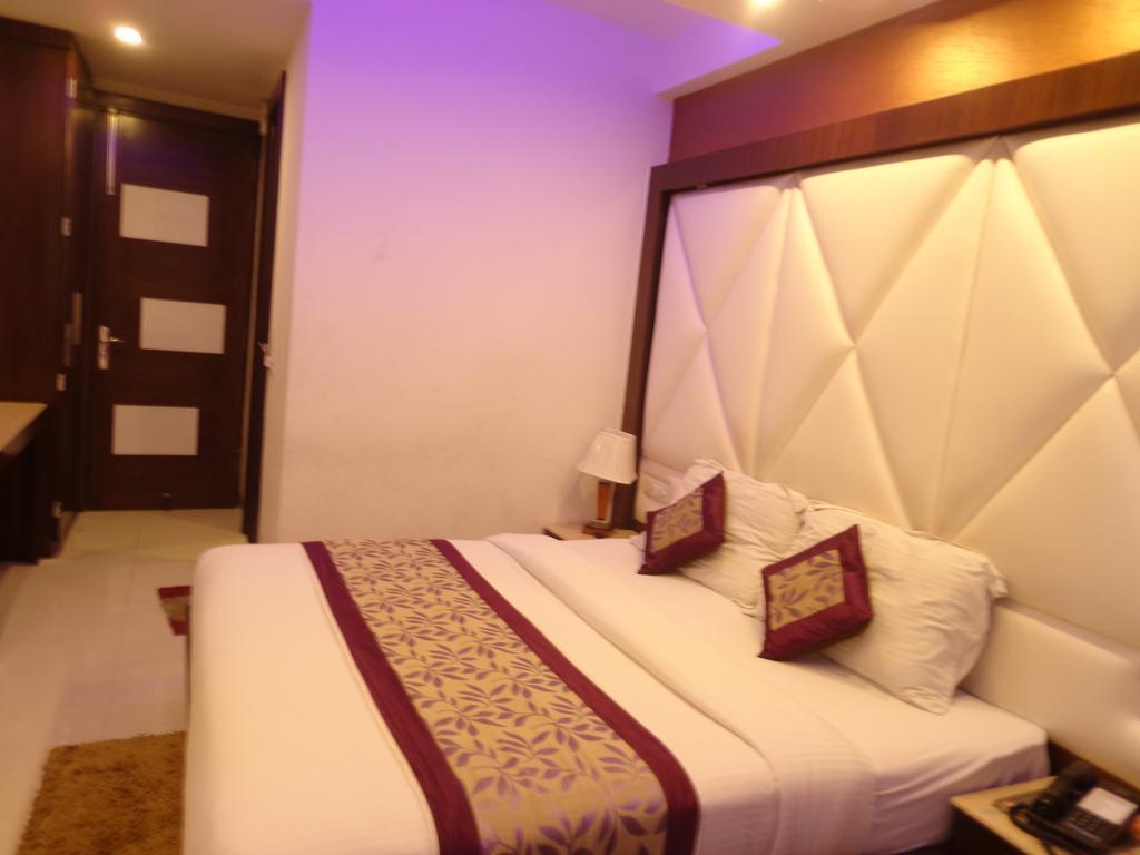 Hotel Hotel Station View Opposite New Delhi Railway