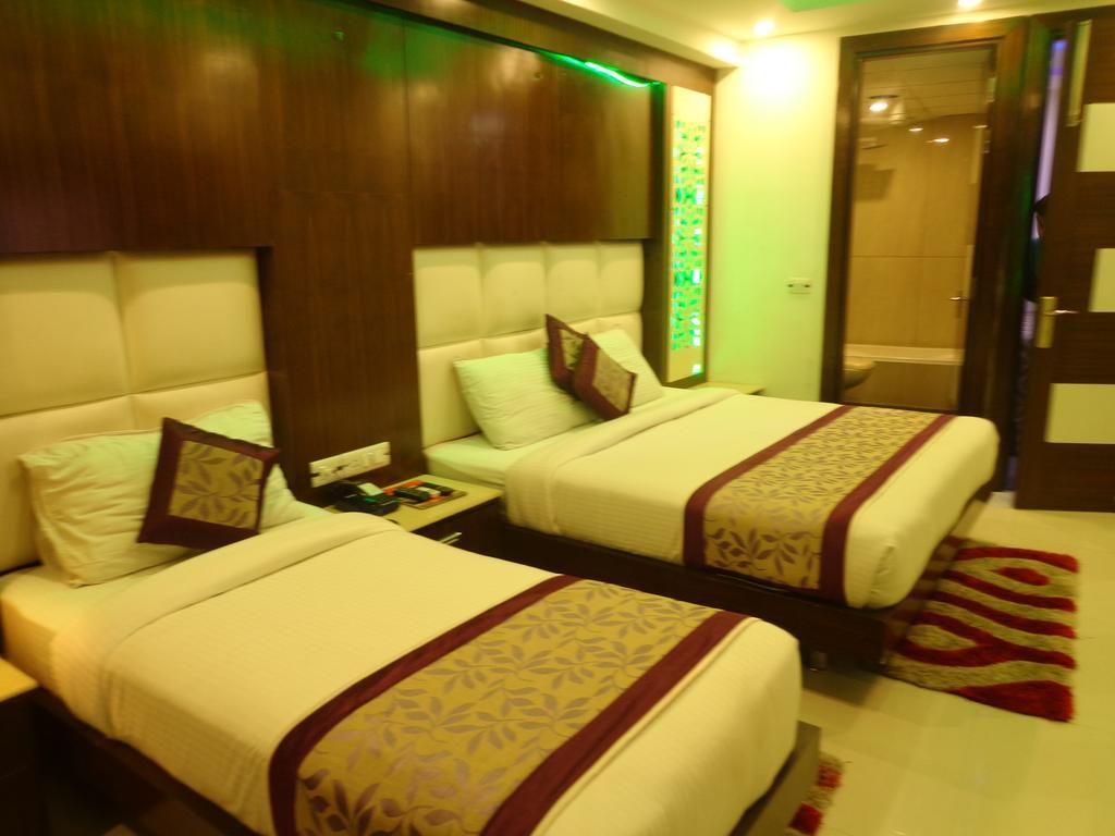 Hotel Hotel Station View Opposite New Delhi Railway