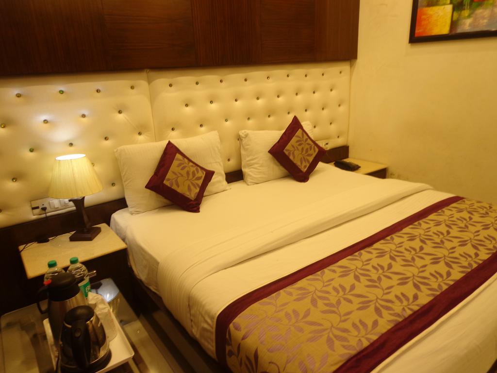 Hotel Hotel Station View Opposite New Delhi Railway