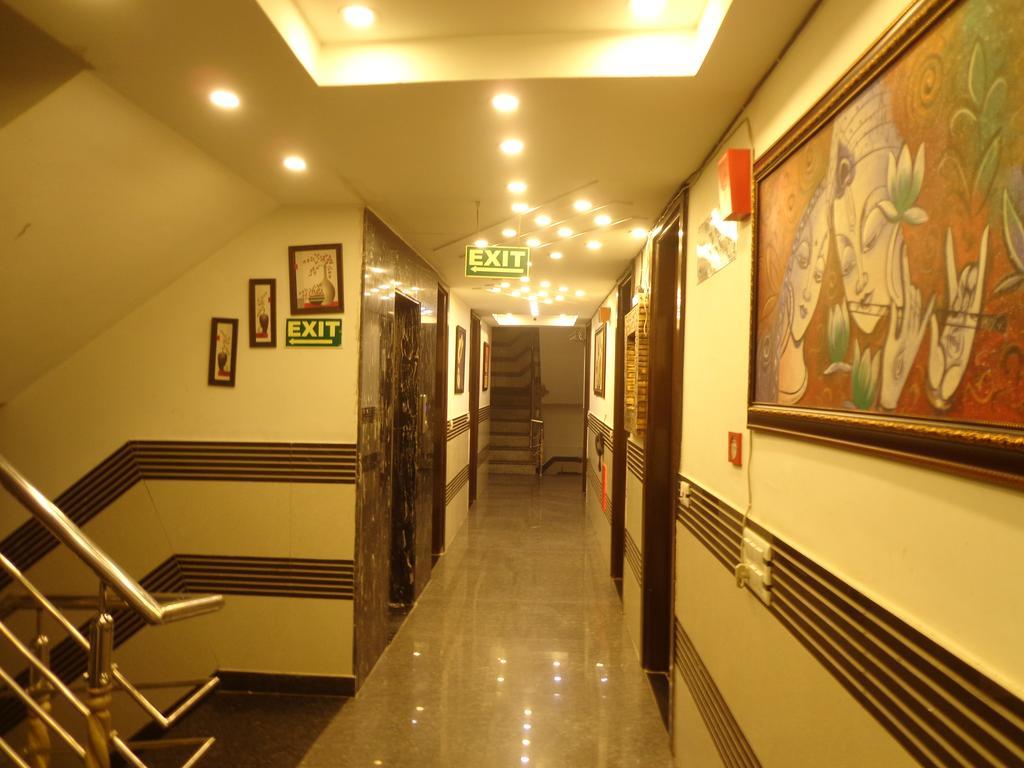 Hotel Station View Opposite New Delhi Railway Hotel New Delhi