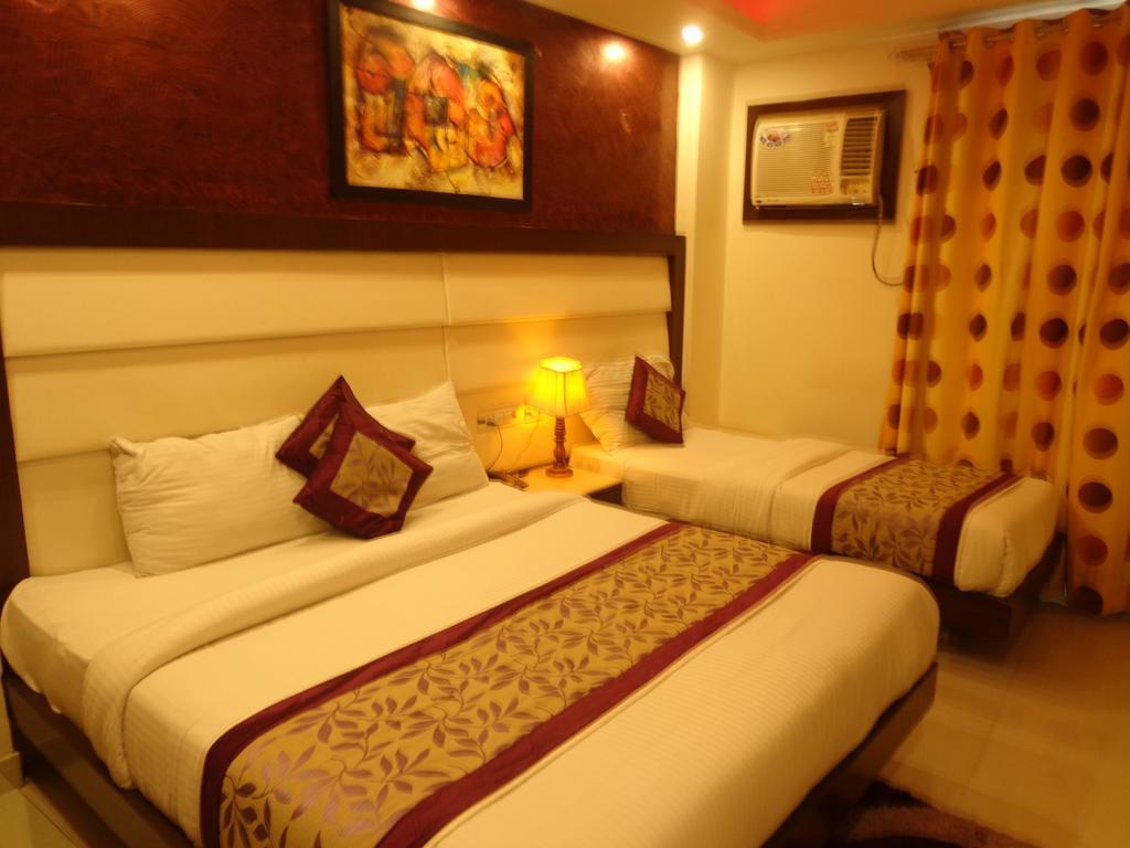 Hotel Station View Opposite New Delhi Railway New Delhi