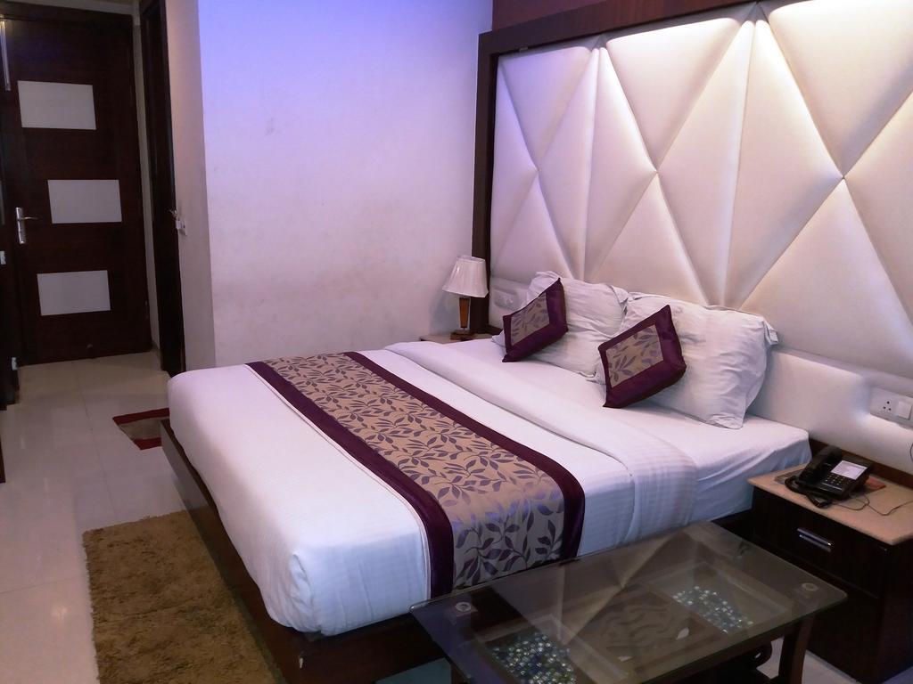 Hotel Hotel Station View Opposite New Delhi Railway New Delhi
