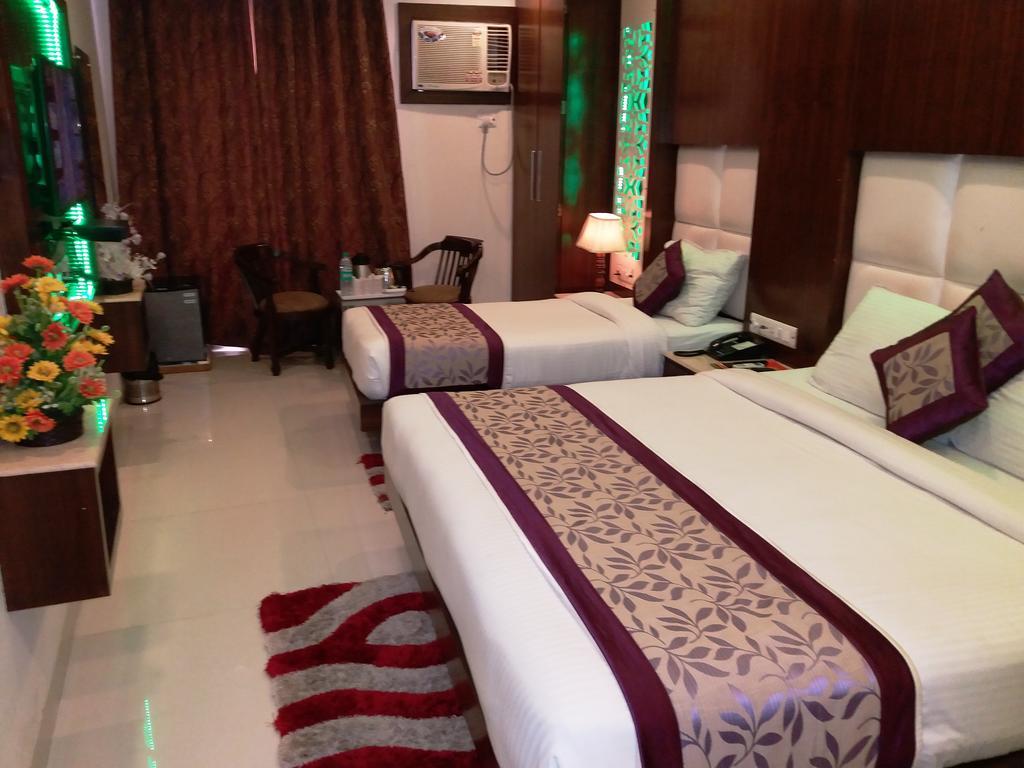 Hotel Hotel Station View Opposite New Delhi Railway New Delhi