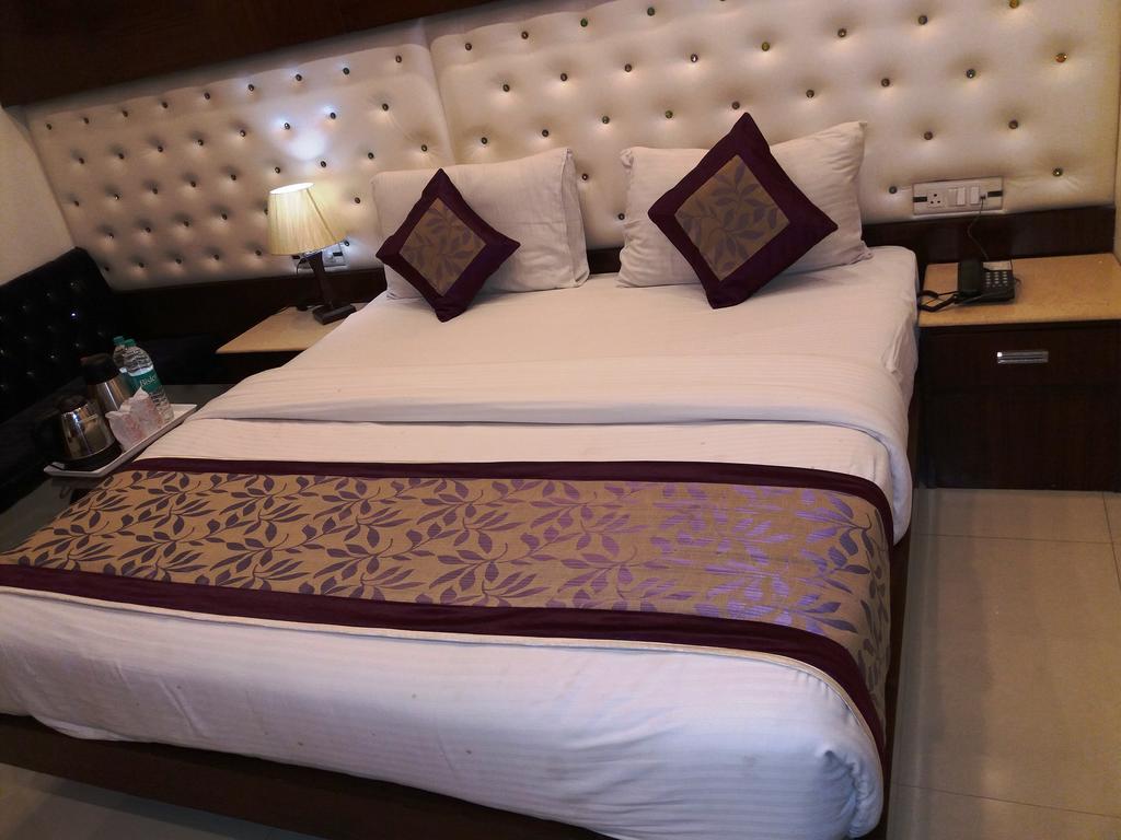 Hotel Station View Opposite New Delhi Railway 3*