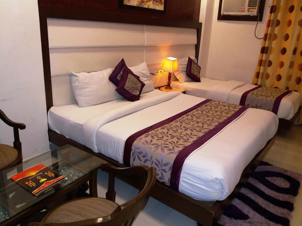 Hotel Hotel Station View Opposite New Delhi Railway New Delhi