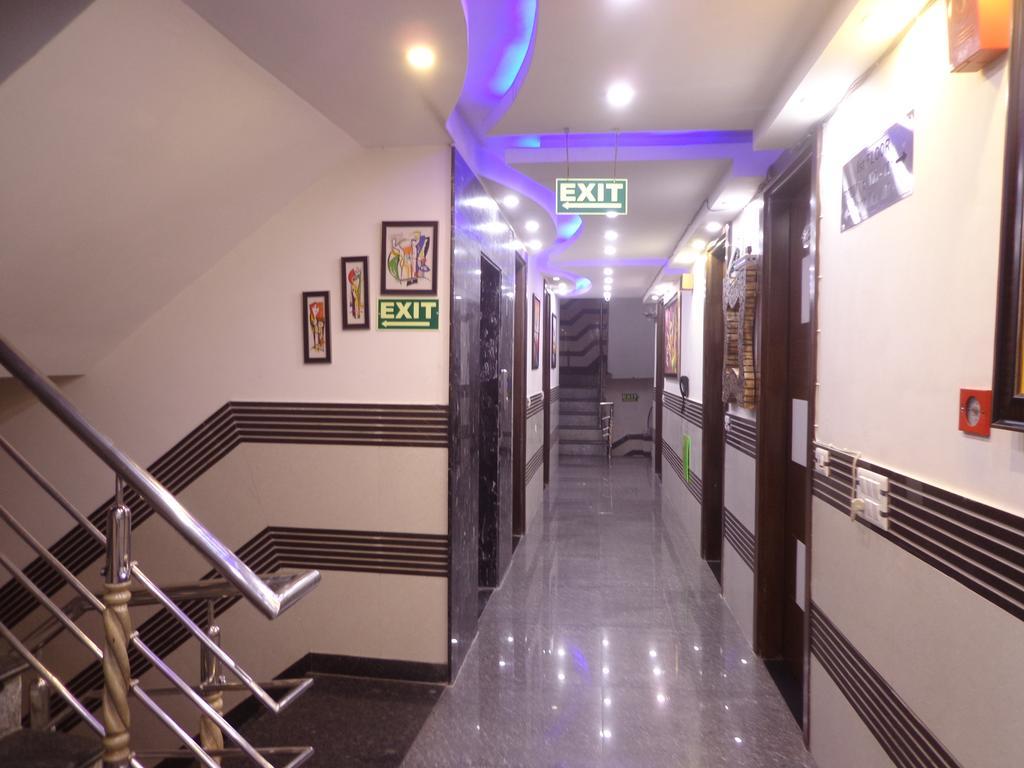 Hotel Hotel Station View Opposite New Delhi Railway New Delhi