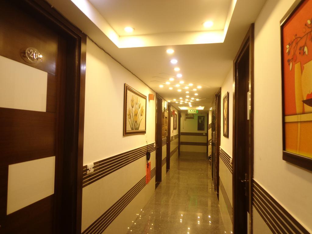 Hotel Hotel Station View Opposite New Delhi Railway