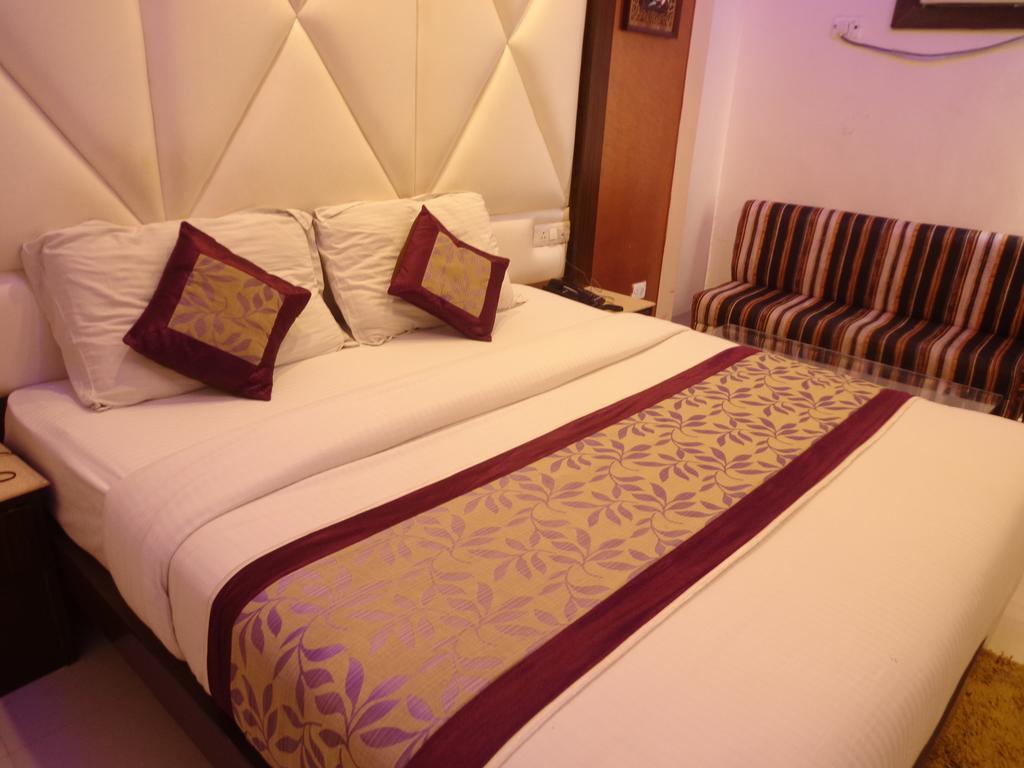 Hotel Station View Opposite New Delhi Railway 3* New Delhi