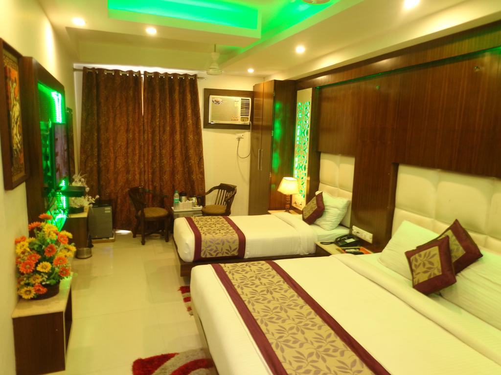 Hotel Hotel Station View Opposite New Delhi Railway
