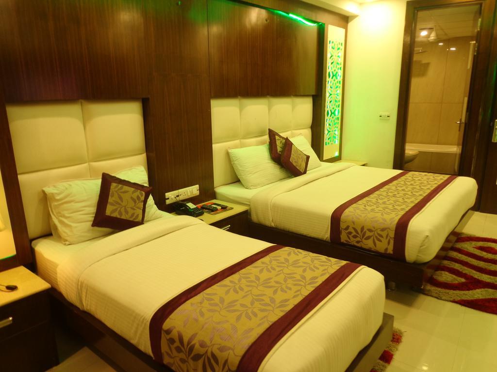 Hotel Hotel Station View Opposite New Delhi Railway New Delhi