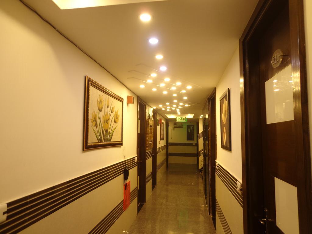 Hotel Station View Opposite New Delhi Railway Hotel 3*