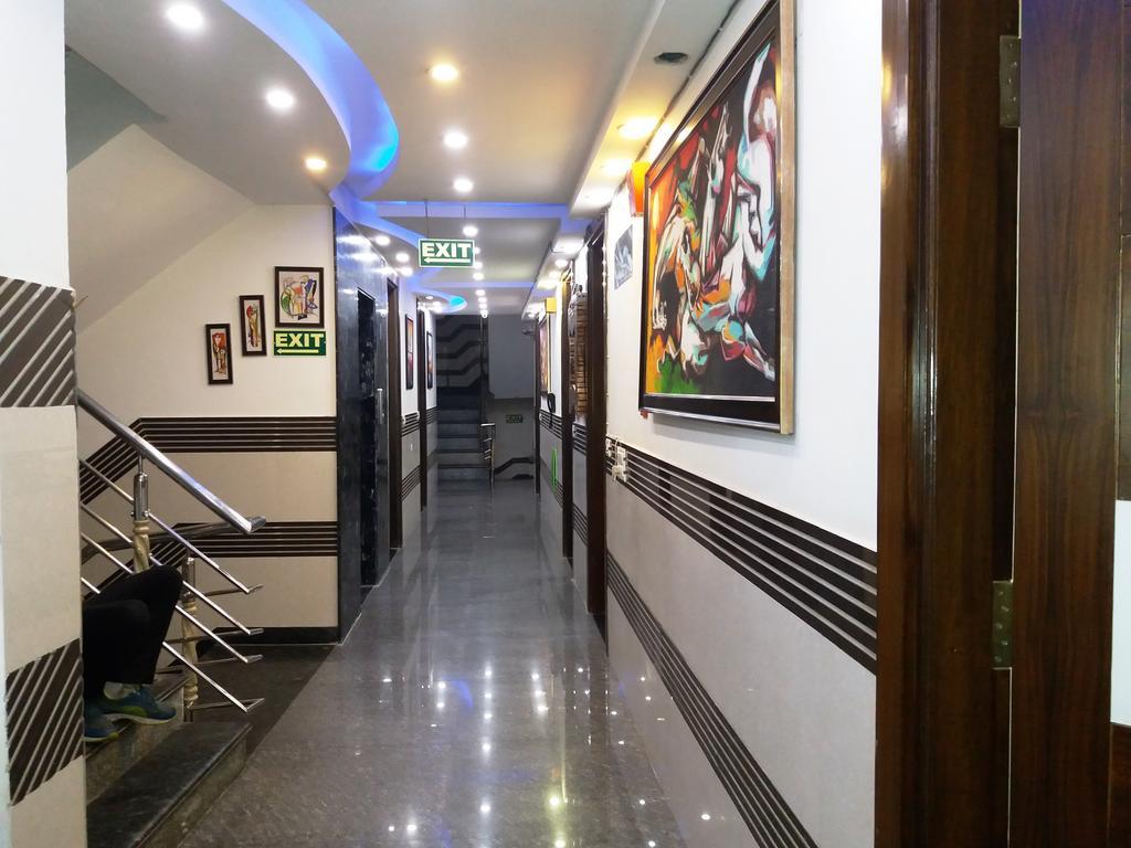 Hotel Hotel Station View Opposite New Delhi Railway New Delhi