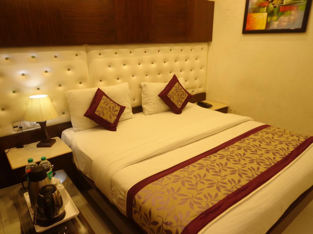 Hotel Station View Opposite New Delhi Railway 3* New Delhi