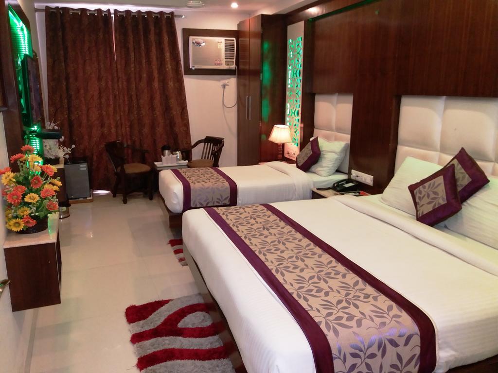 Hotel Hotel Station View Opposite New Delhi Railway New Delhi