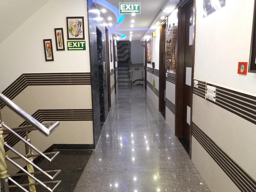 Hotel Station View Opposite New Delhi Railway Hotel