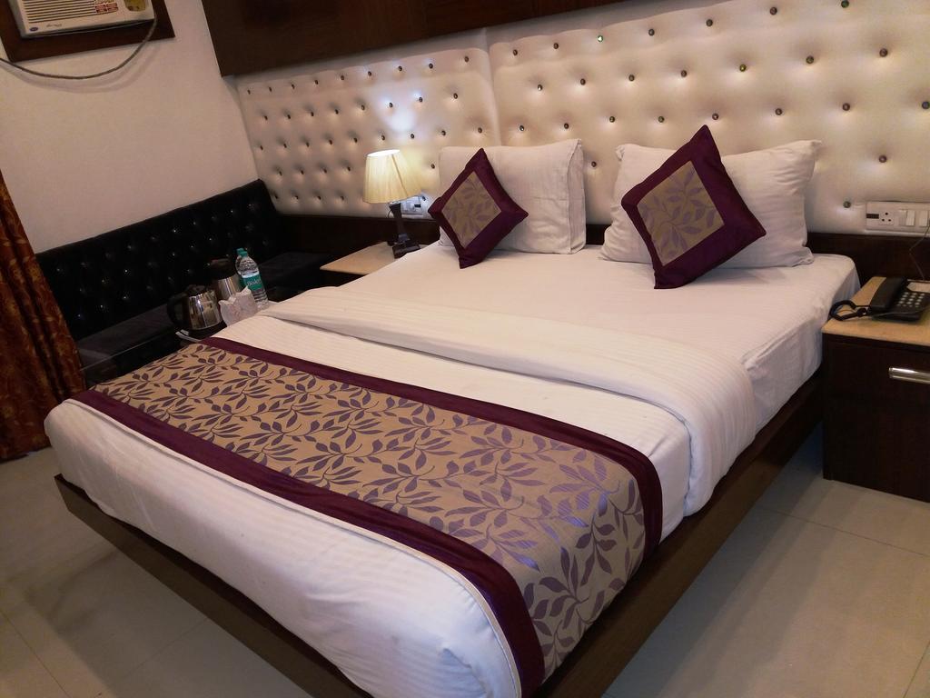 Hotel Station View Opposite New Delhi Railway 3*
