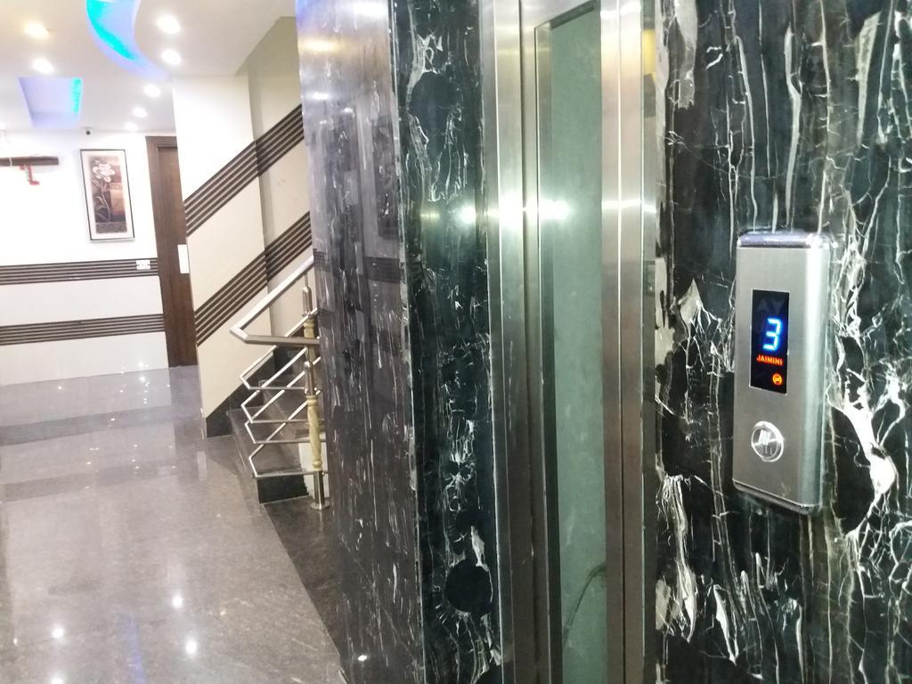 Hotel Hotel Station View Opposite New Delhi Railway 3*