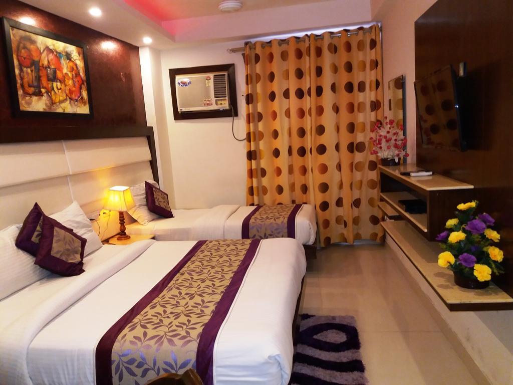 Hotel Station View Opposite New Delhi Railway 3*