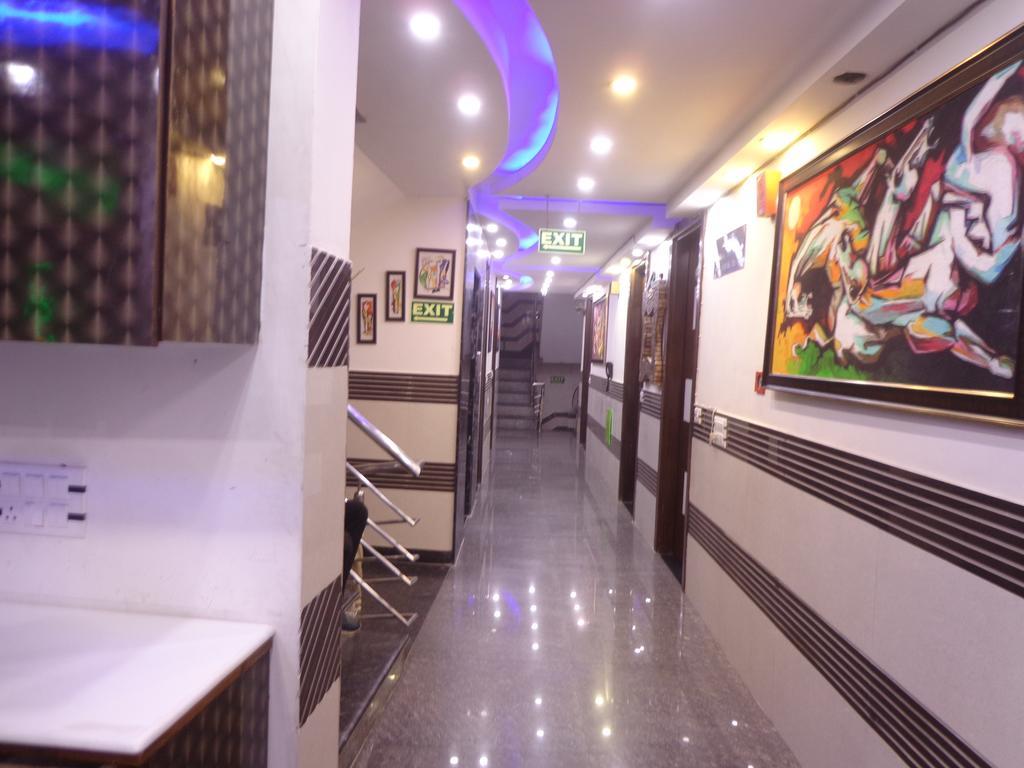 Hotel Hotel Station View Opposite New Delhi Railway New Delhi