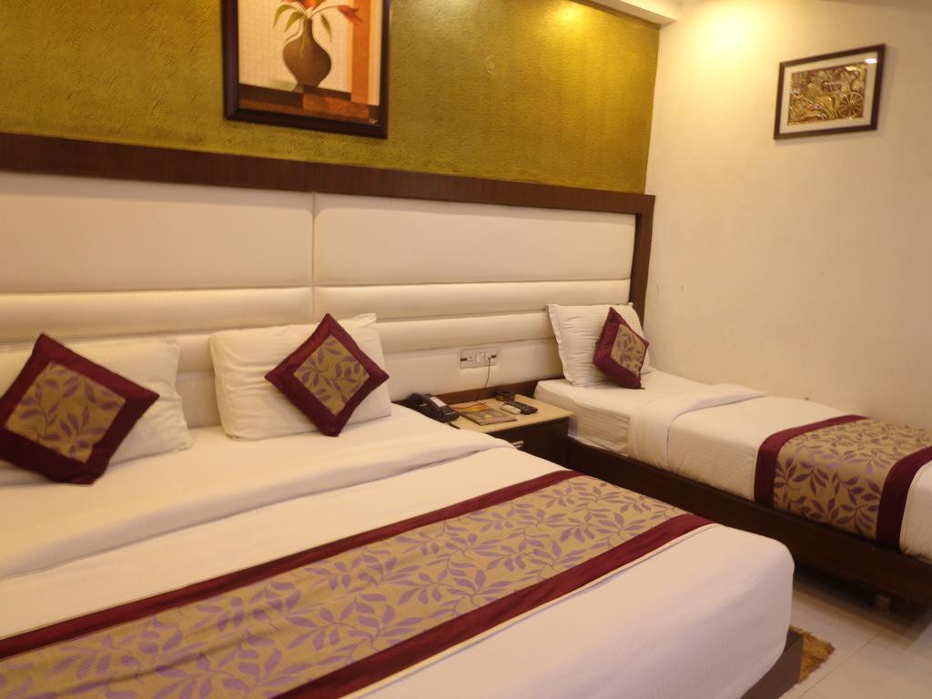 Hotel Hotel Station View Opposite New Delhi Railway 3*