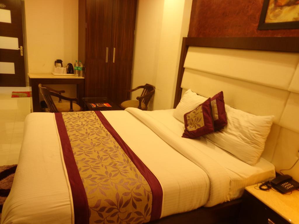 Hotel Hotel Station View Opposite New Delhi Railway
