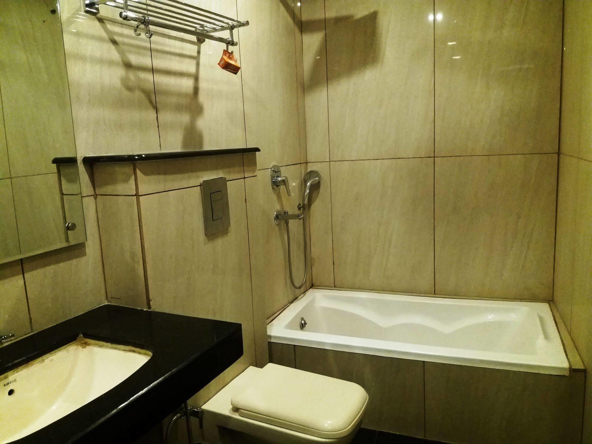 Hotel Station View Opposite New Delhi Railway 3* New Delhi
