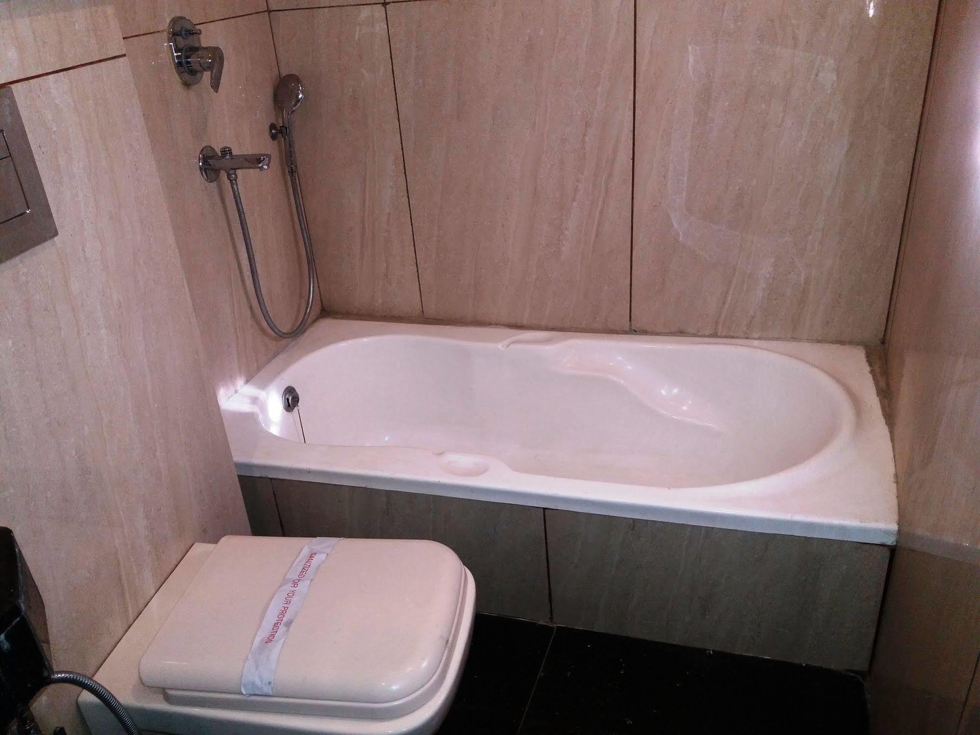 Hotel Station View Opposite New Delhi Railway 3* New Delhi