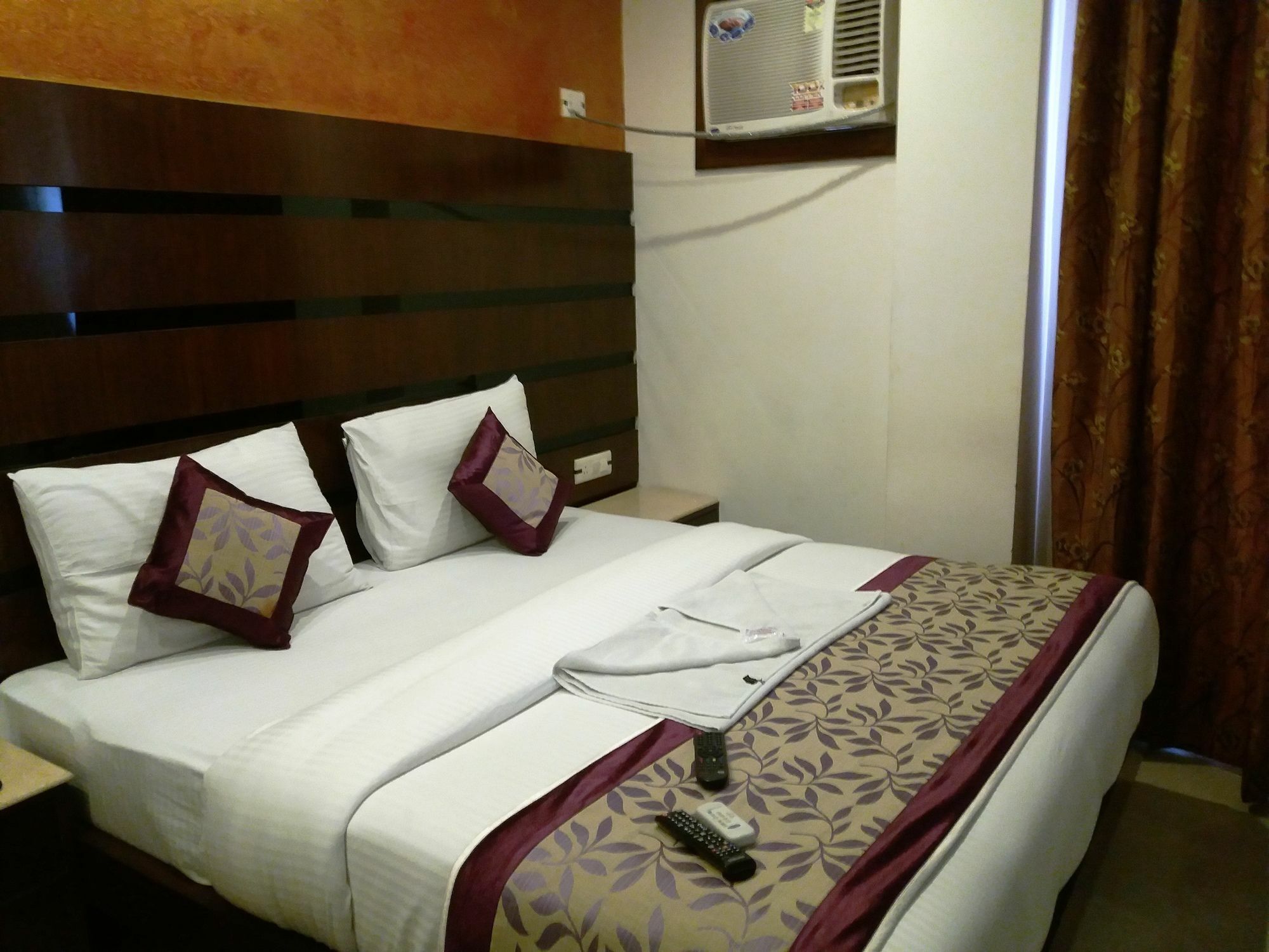 Hotel Hotel Station View Opposite New Delhi Railway