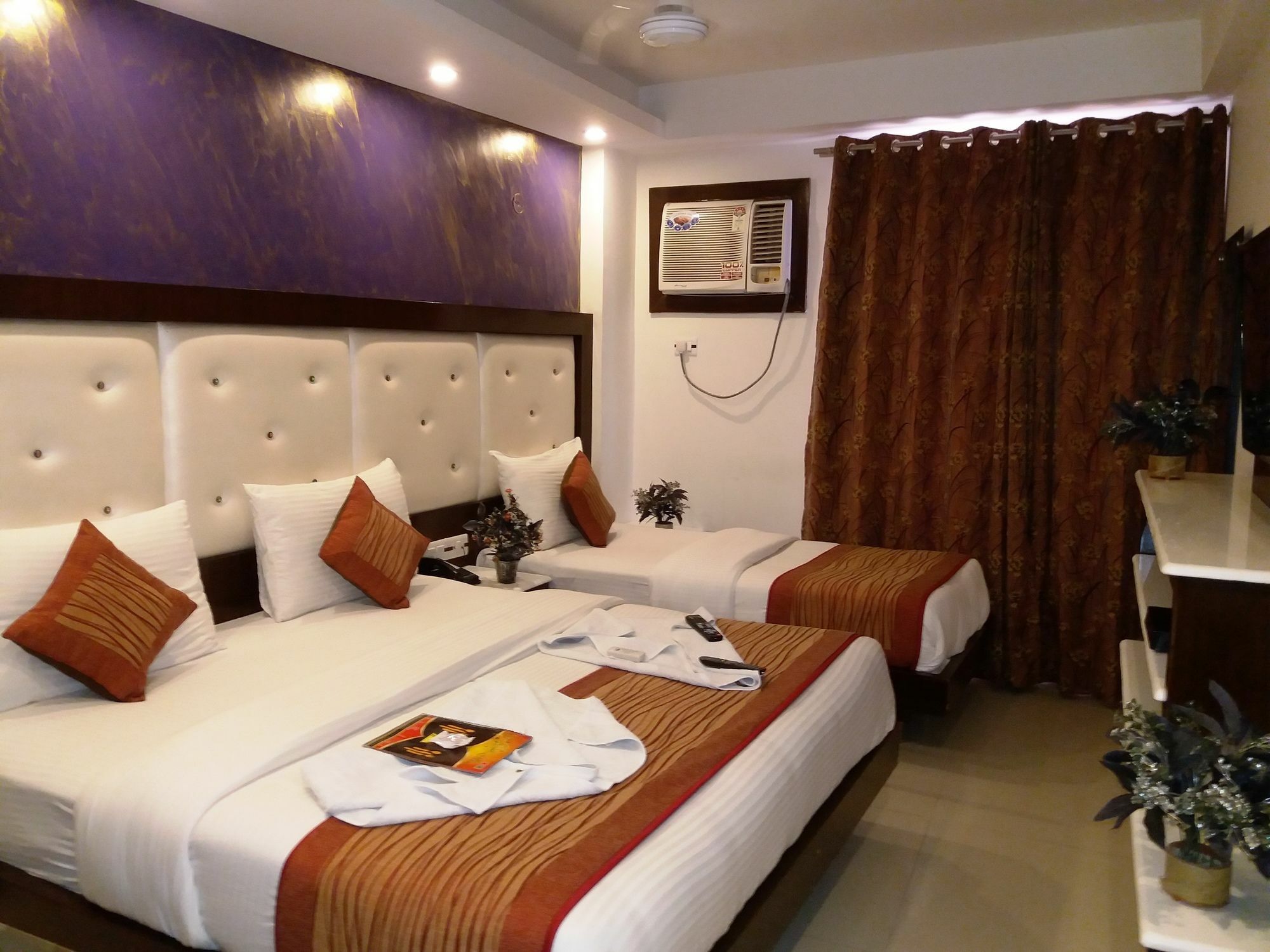 Hotel Station View Opposite New Delhi Railway Hotel New Delhi