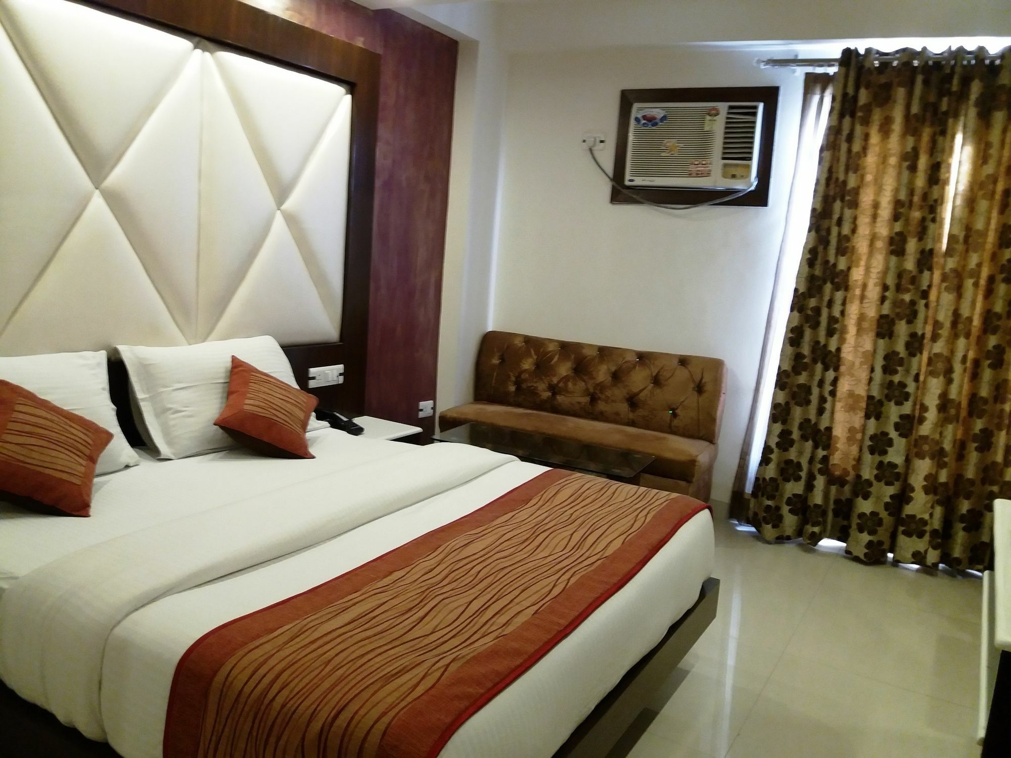 Hotel Hotel Station View Opposite New Delhi Railway